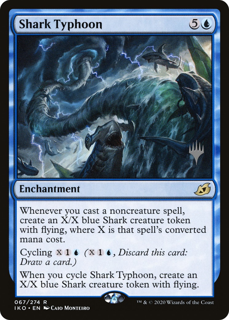 Shark Typhoon - Image 1