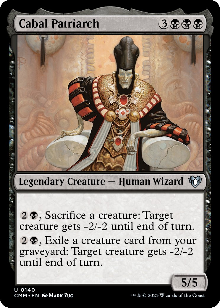 Cabal Patriarch - Image 1