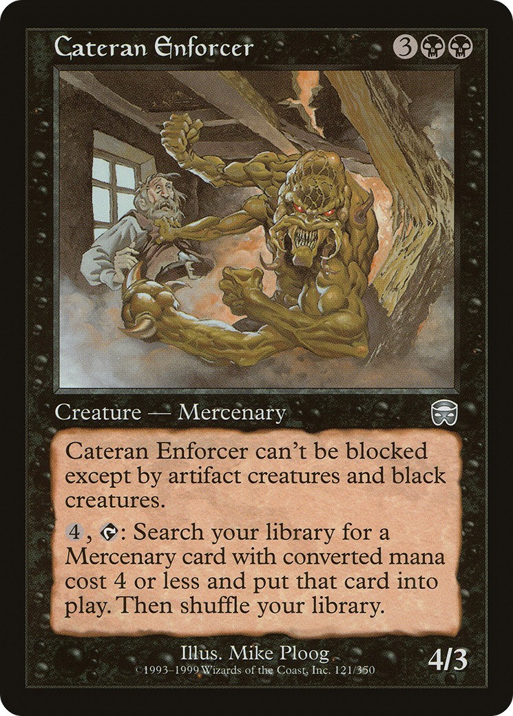 Cateran Enforcer - Image 1
