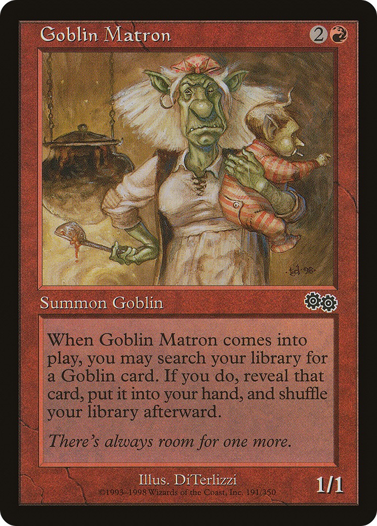 Goblin Matron - Image 1