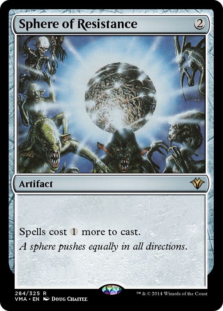 Sphere of Resistance - Image 1