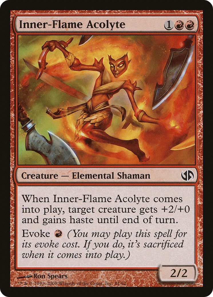 Inner-Flame Acolyte - Image 1