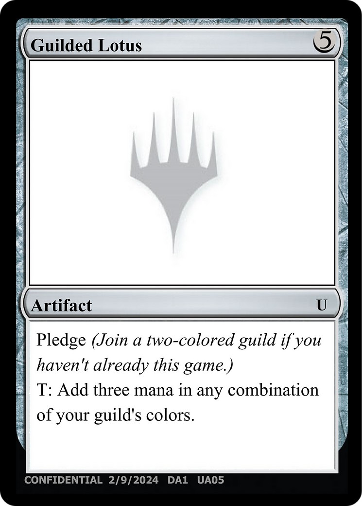 Guilded Lotus - Image 1