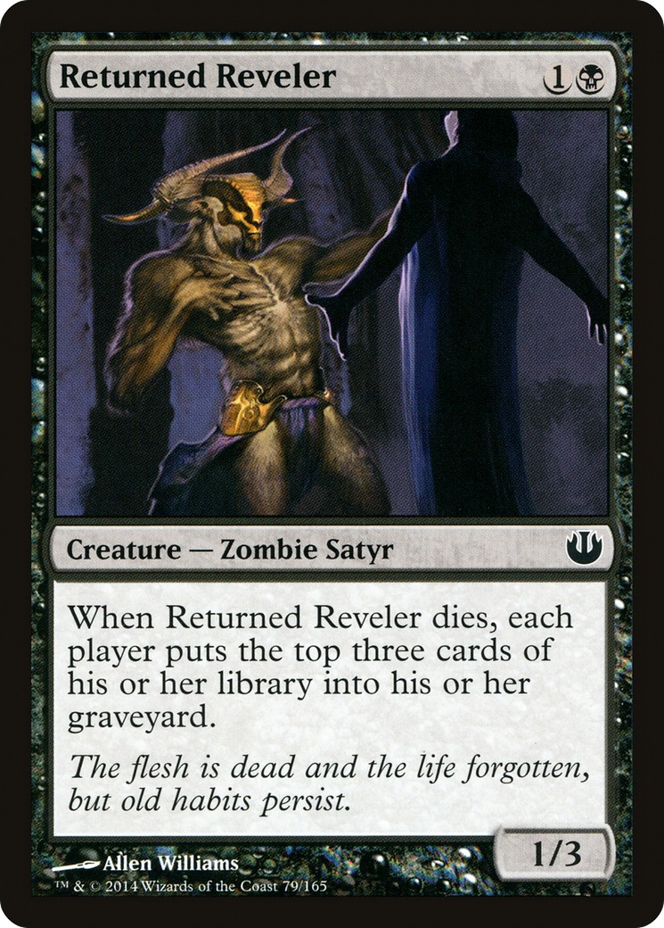 Returned Reveler - Image 1