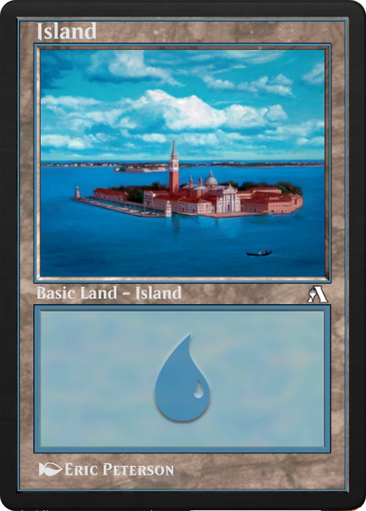 2018 Magic: The Gathering Arena New Player Experience Island #10 trading card