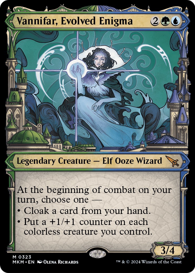 Vannifar, Evolved Enigma - Image 1