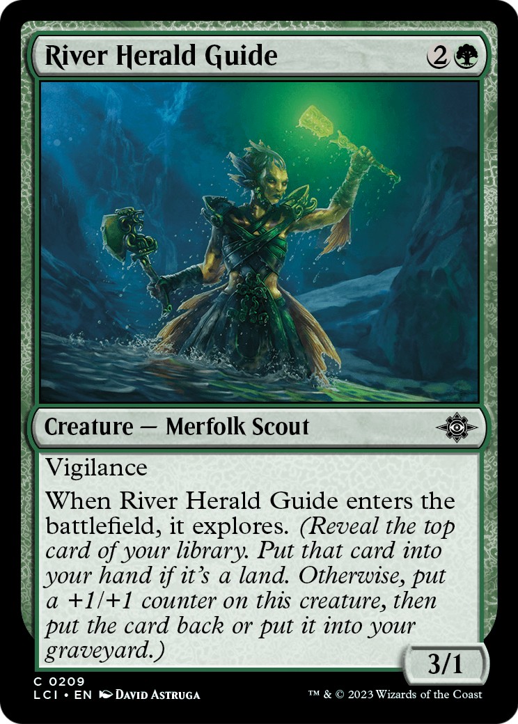 River Herald Guide - Image 1