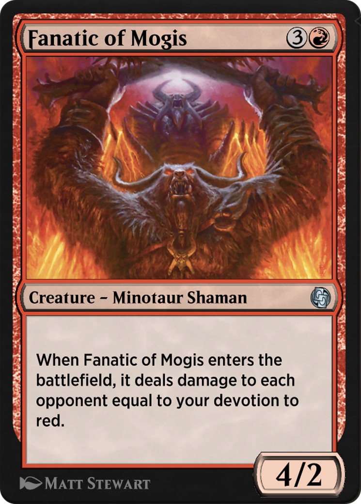 Fanatic of Mogis - Image 1