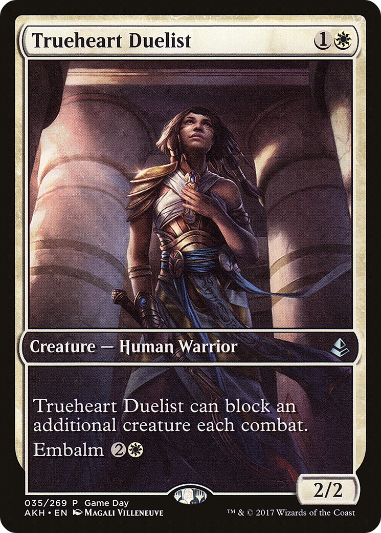 Trueheart Duelist - Image 1