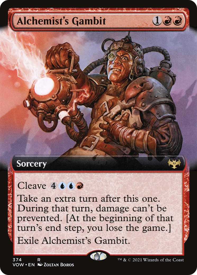 Alchemist's Gambit - Image 1