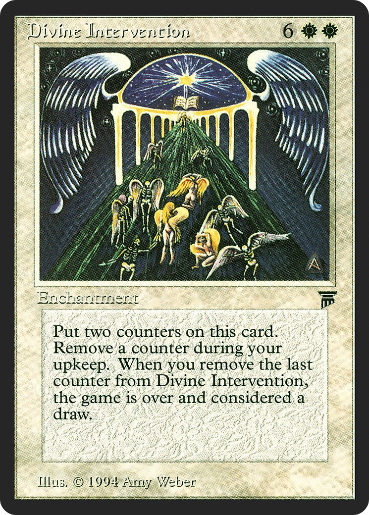 Divine Intervention - Image 1