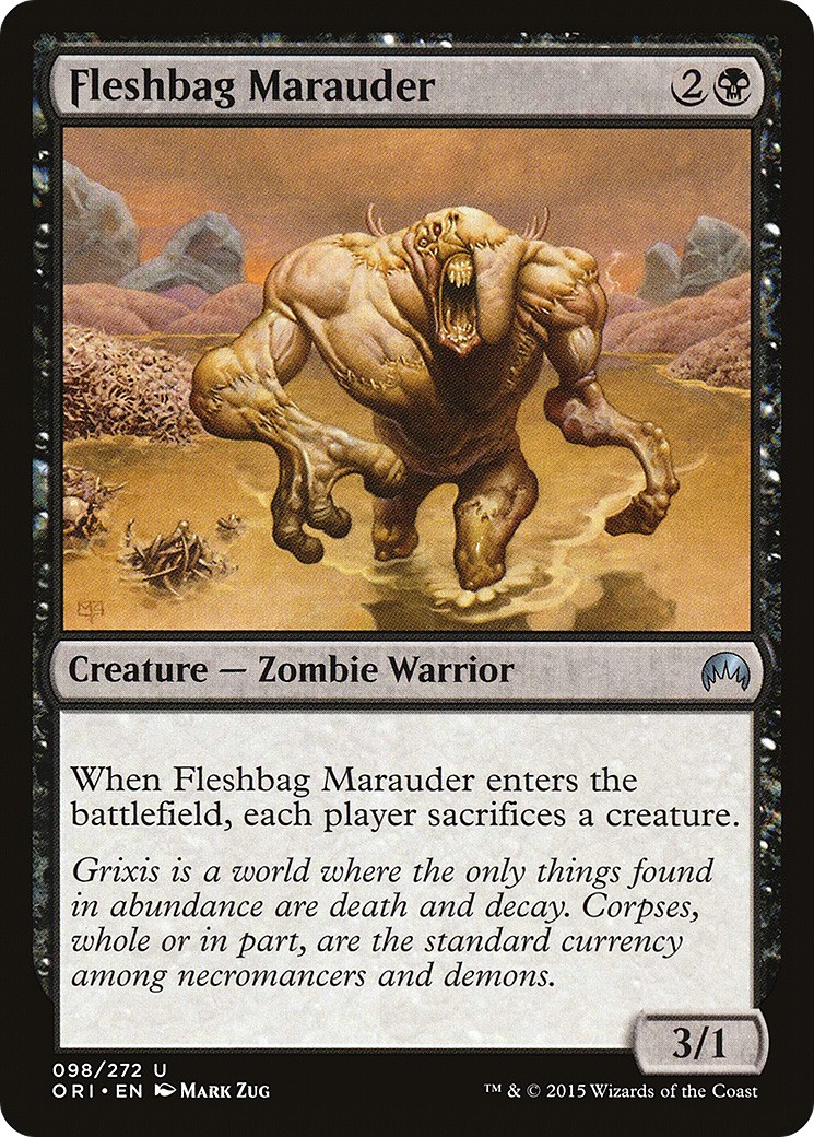 Fleshbag Marauder - Image 1