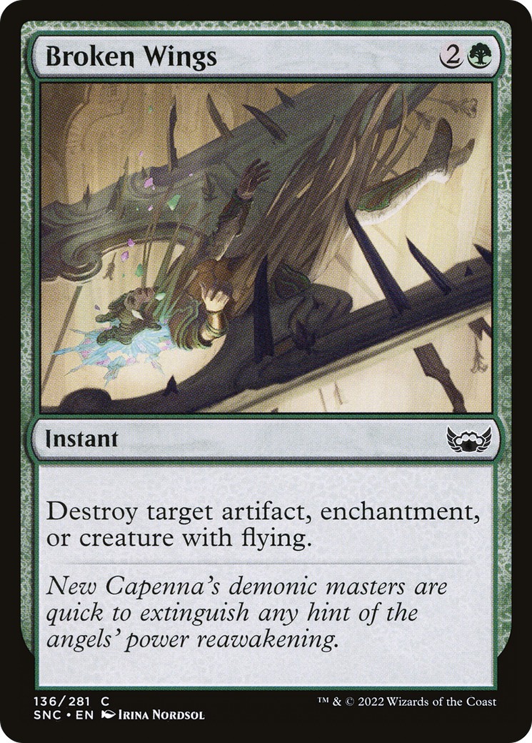Broken Wings - Image 1
