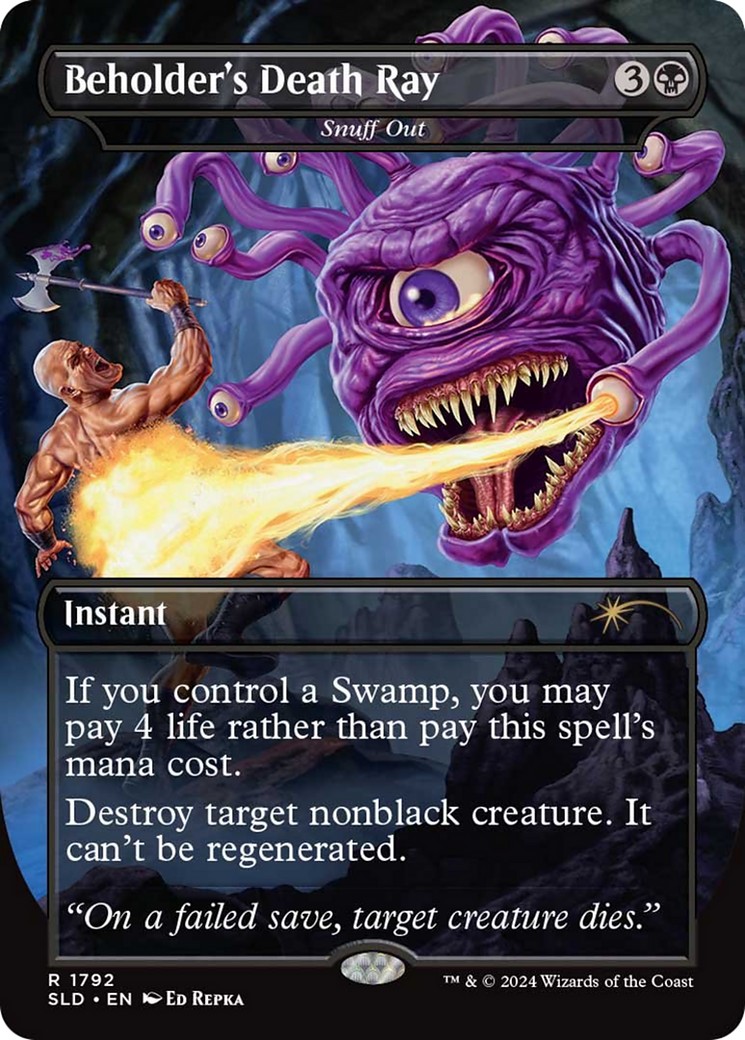 Snuff Out - Image 1