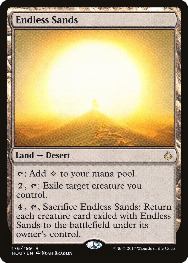 Endless Sands - Image 1