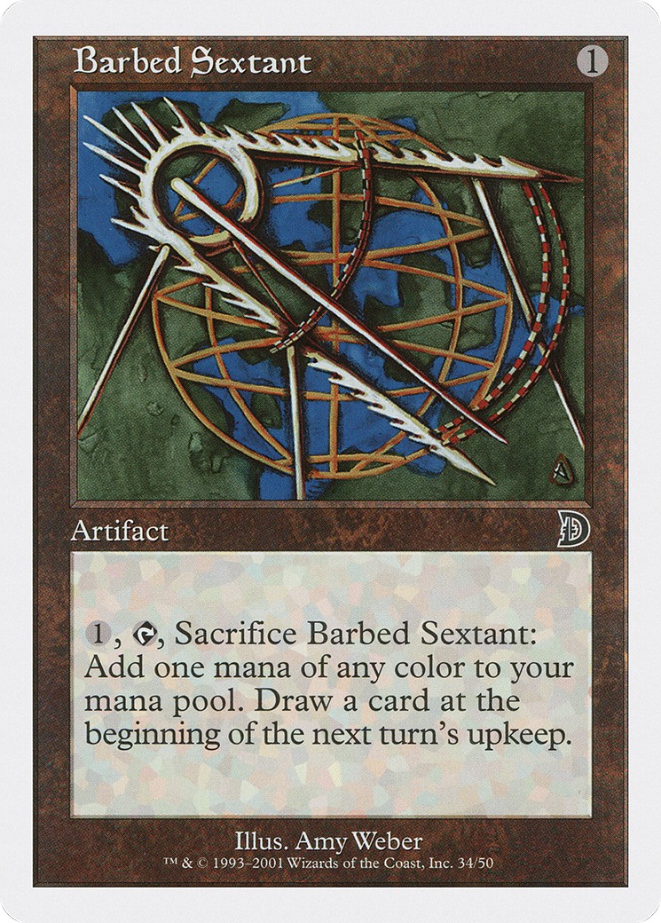 2001 Magic: The Gathering Deckmasters 2001 Magic: The Gathering Deckmasters #34 trading card