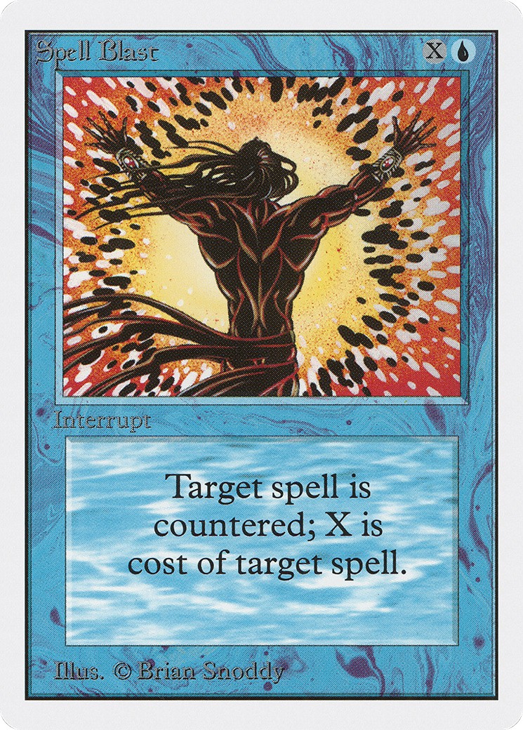 Spell Blast - Image 1