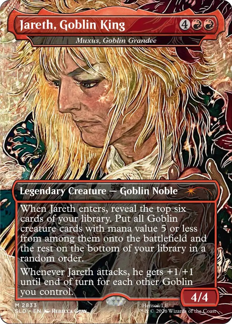 Muxus, Goblin Grandee - Image 1