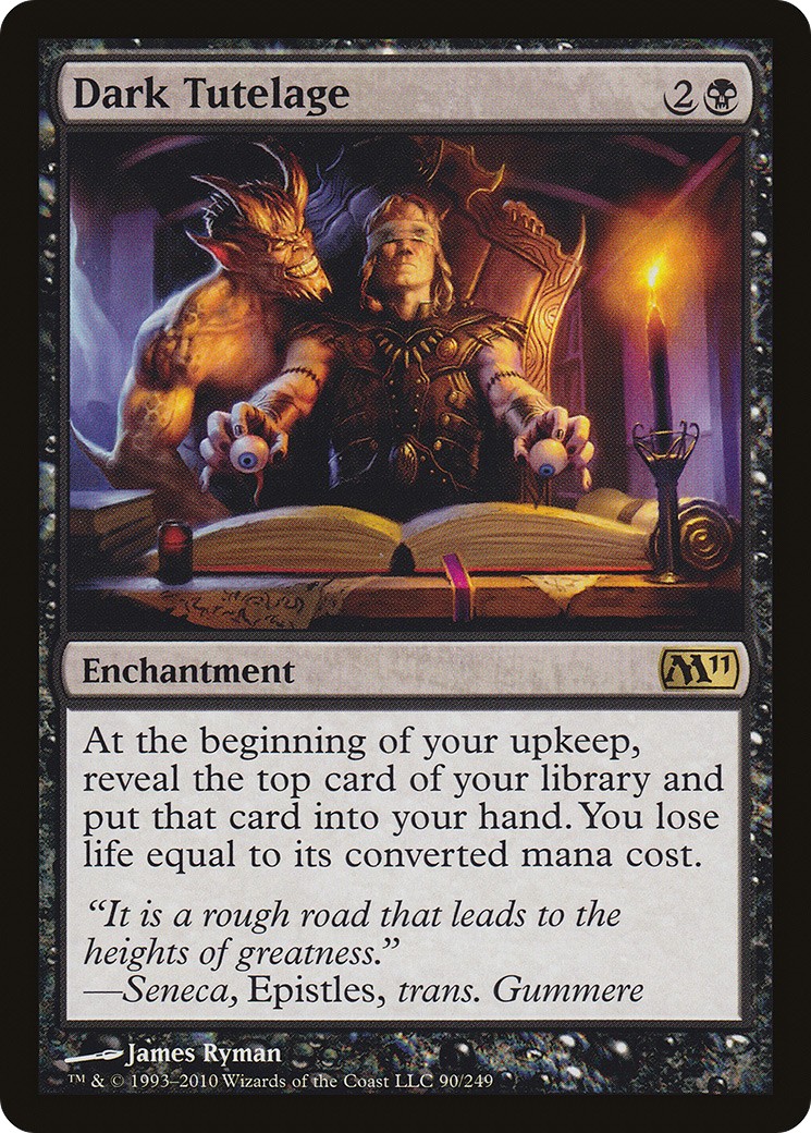 Dark Tutelage - Image 1