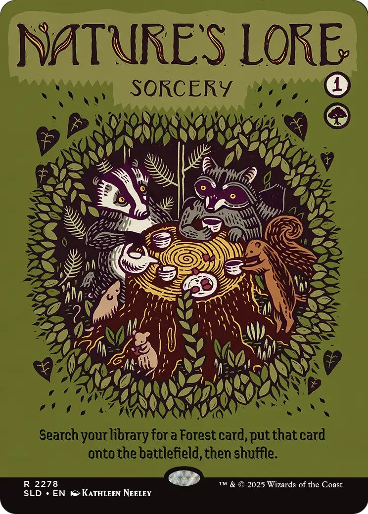Nature's Lore - Image 1