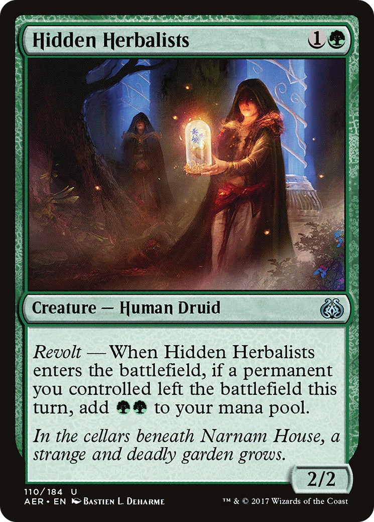 Hidden Herbalists - Image 1