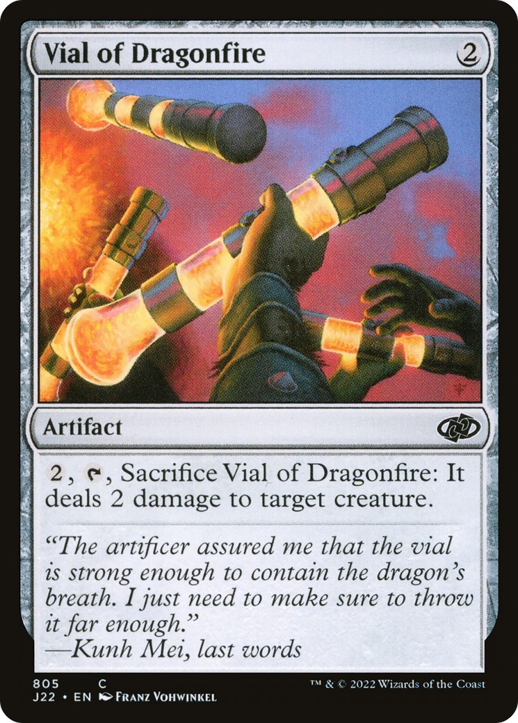 2022 Magic: The Gathering Jumpstart 2022 Magic: The Gathering Jumpstart #805 trading card