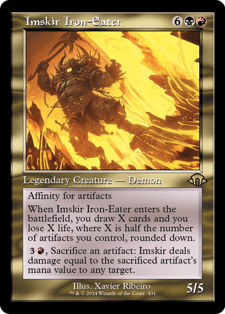 Imskir Iron-Eater - Image 1