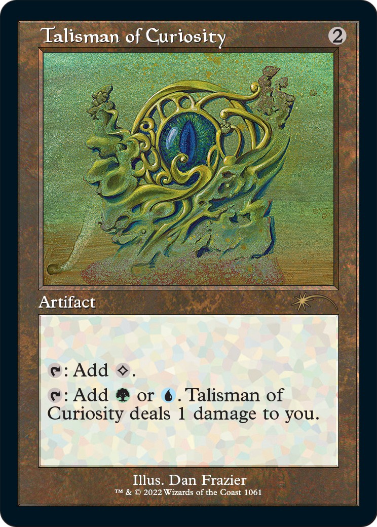 Talisman of Curiosity - Image 1