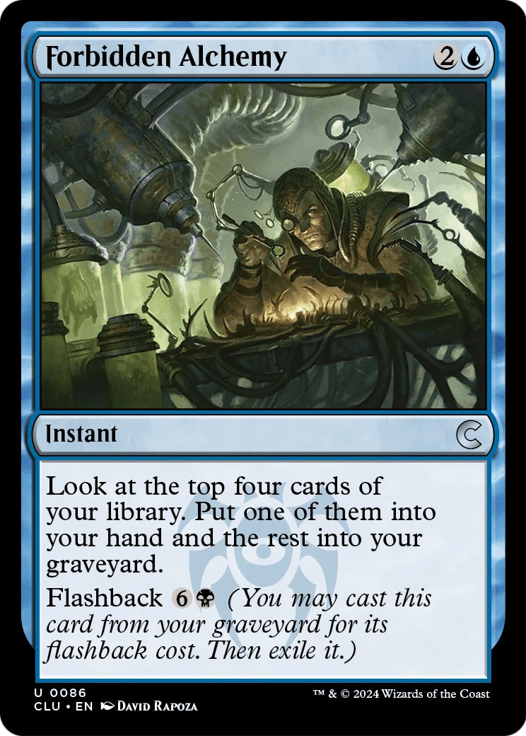 Forbidden Alchemy - Image 1