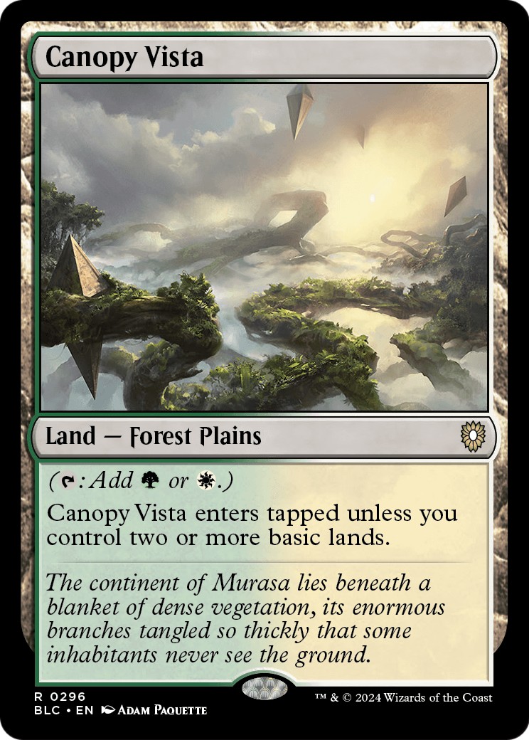 Canopy Vista - Image 1