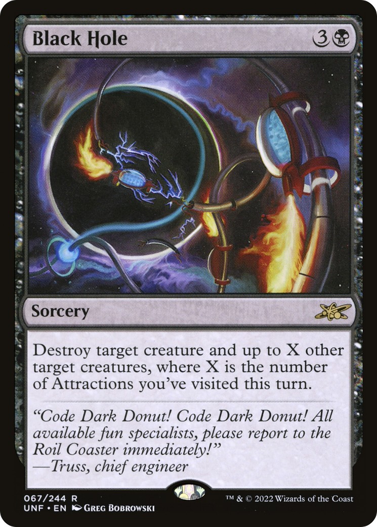 Black Hole - Image 1
