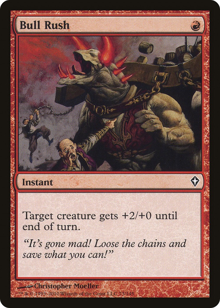 Bull Rush - Image 1