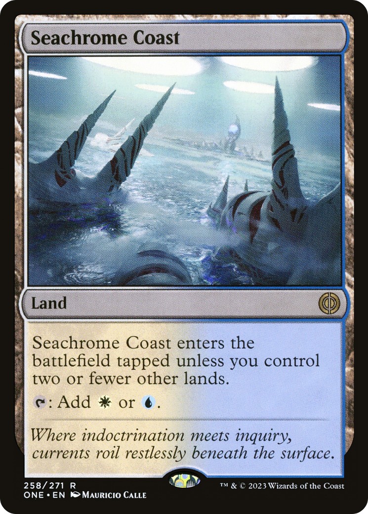 Seachrome Coast - Image 1