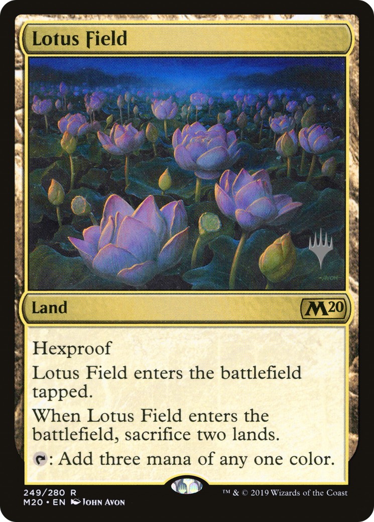 Lotus Field - Image 1