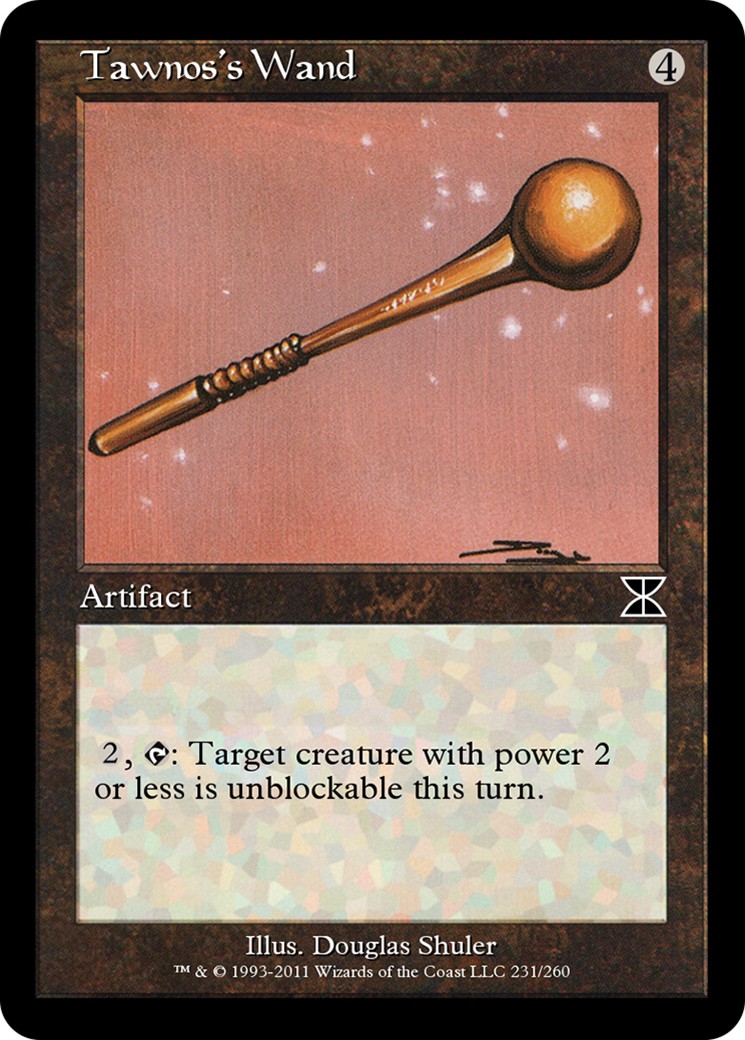 Tawnos's Wand - Image 1