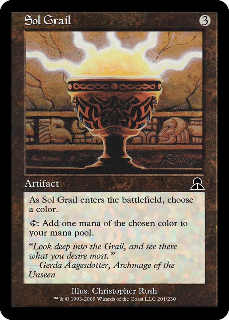 Sol Grail - Image 1