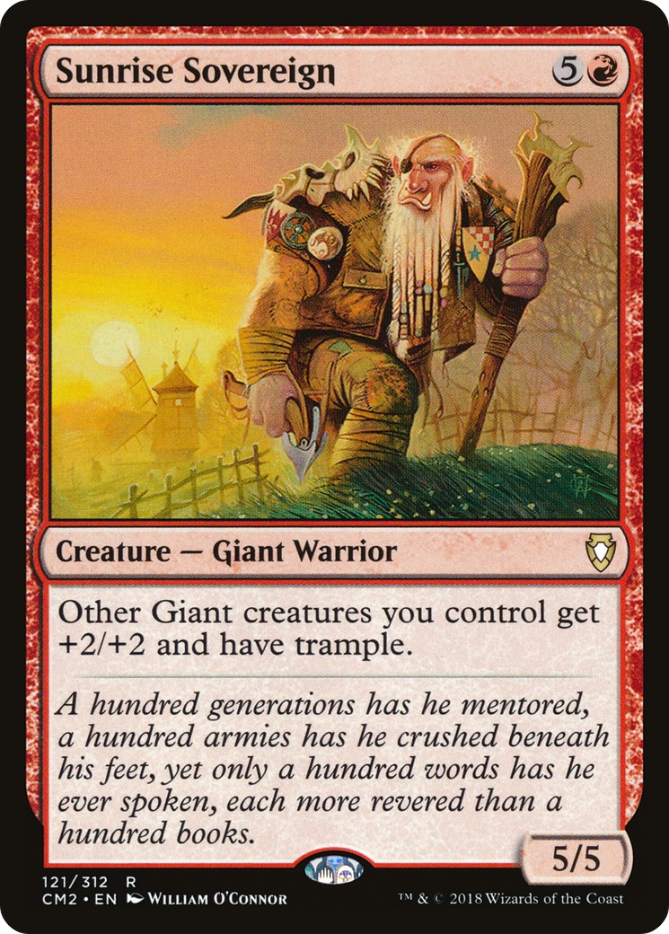 Sunrise Sovereign - Image 1