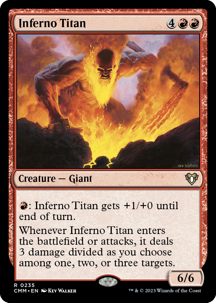 Inferno Titan - Image 1