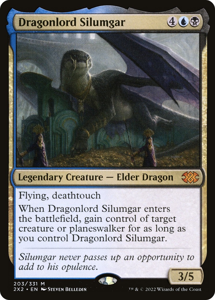 Dragonlord Silumgar - Image 1