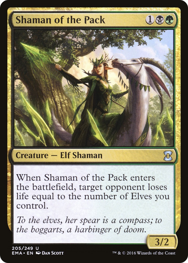 Shaman of the Pack - Image 1