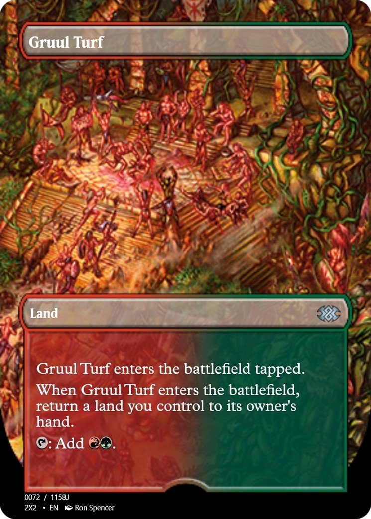 Gruul Turf - Image 1