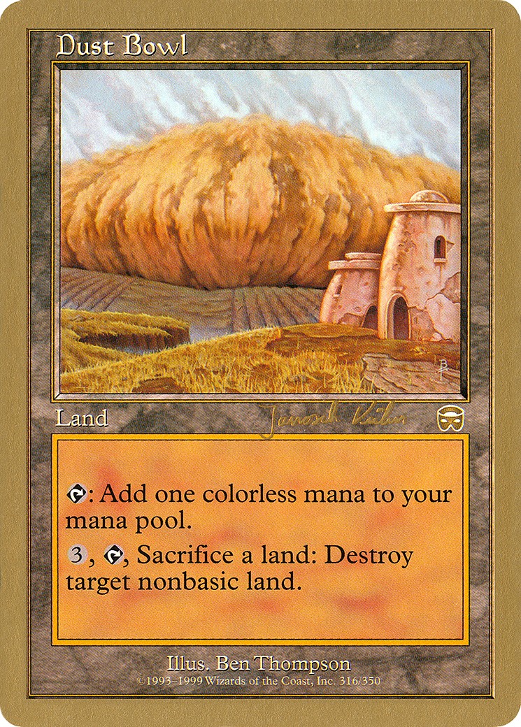 2000 Magic: The Gathering World Championship Decks 2000 Magic: The Gathering World Championship Decks #jk316 trading card
