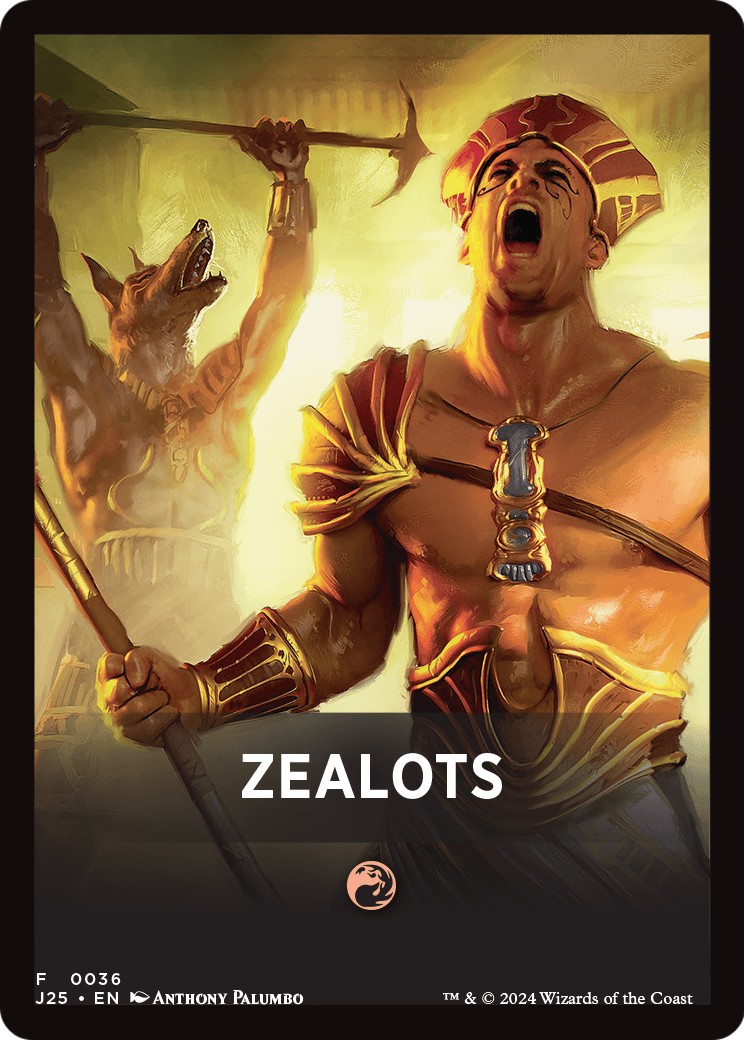 Zealots - Image 1