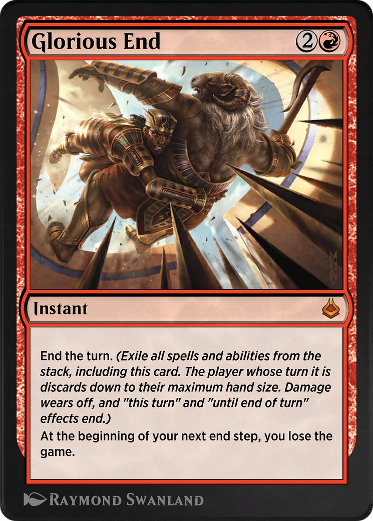 2020 Magic: The Gathering Amonkhet Remastered 2020 Magic: The Gathering Amonkhet Remastered #156 trading card