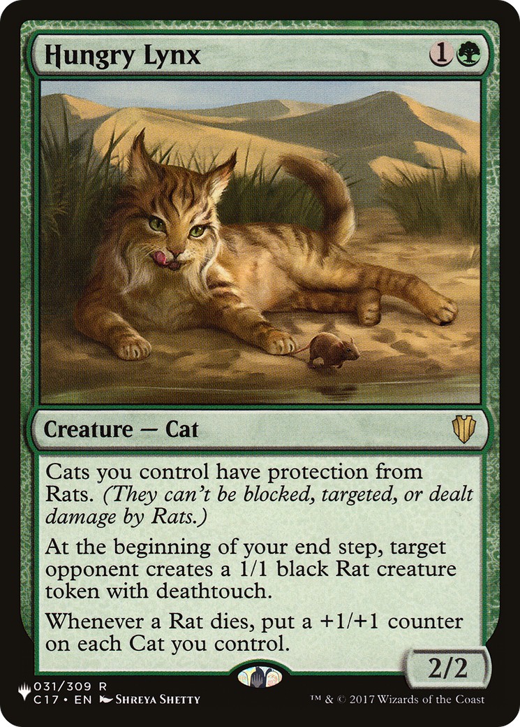2023 Magic: The Gathering The List 2023 Magic: The Gathering The List #C17-31 trading card