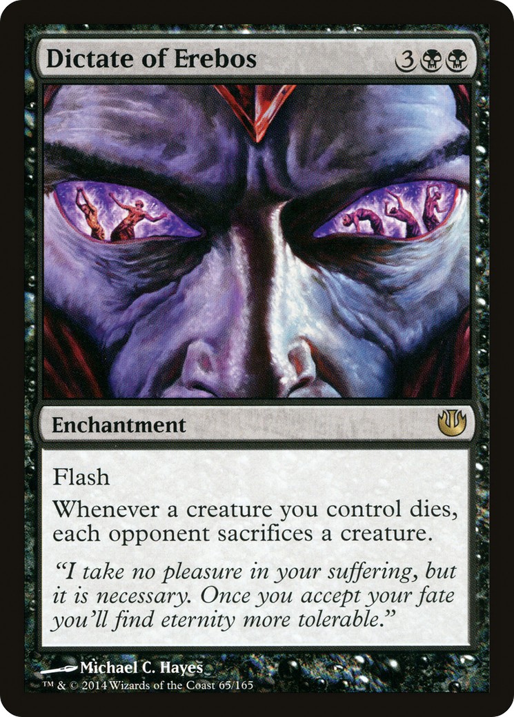 Dictate of Erebos - Image 1