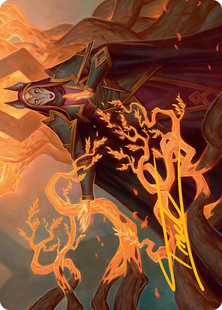 Abzan Devotee // Abzan Devotee - Image 1