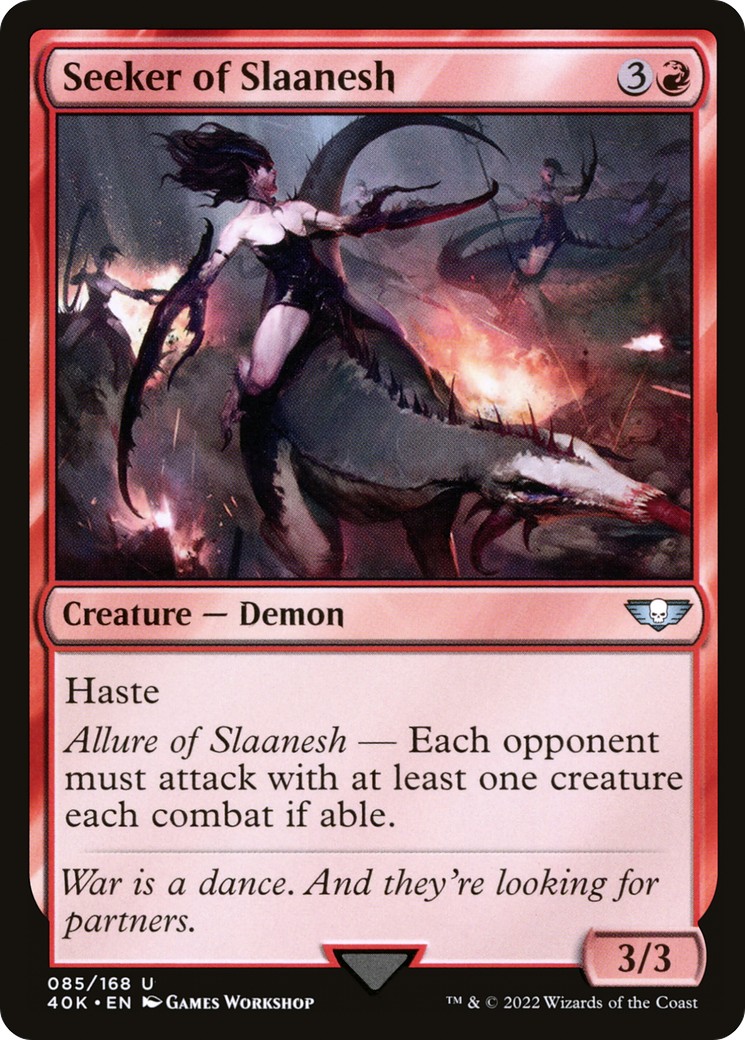 Seeker of Slaanesh - Image 1
