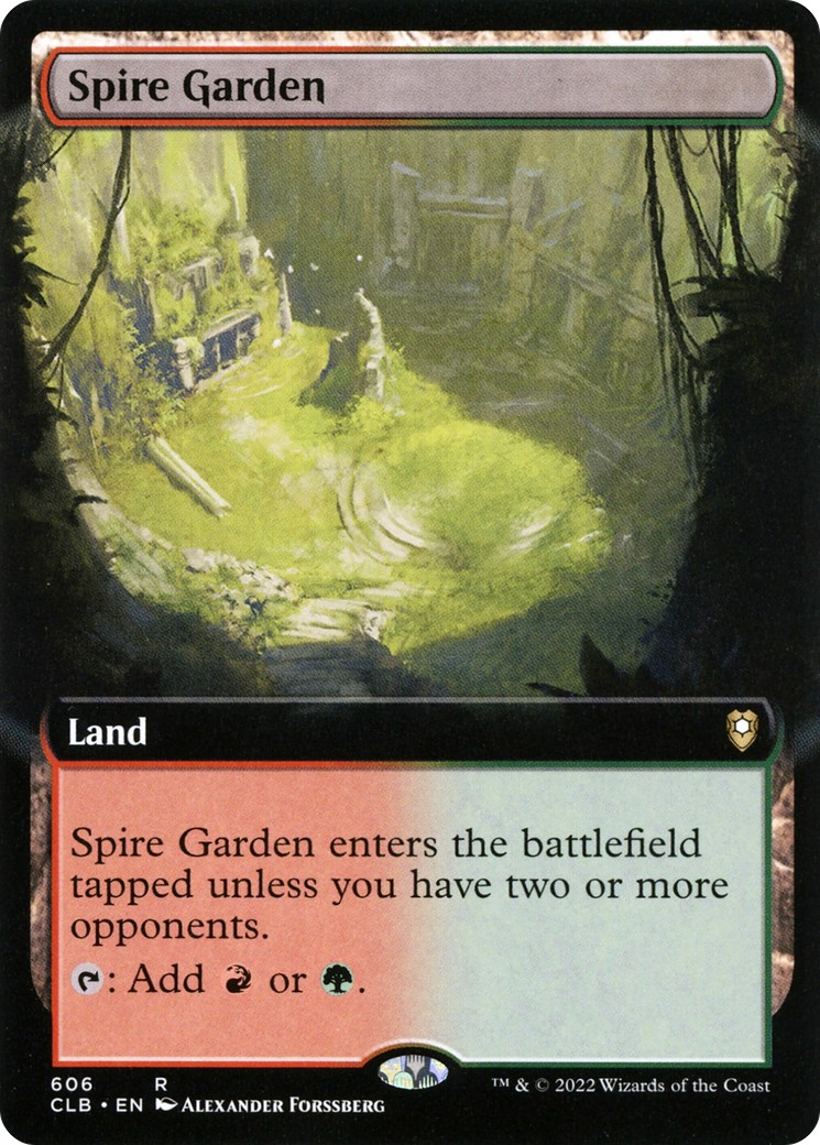 Spire Garden - Image 1