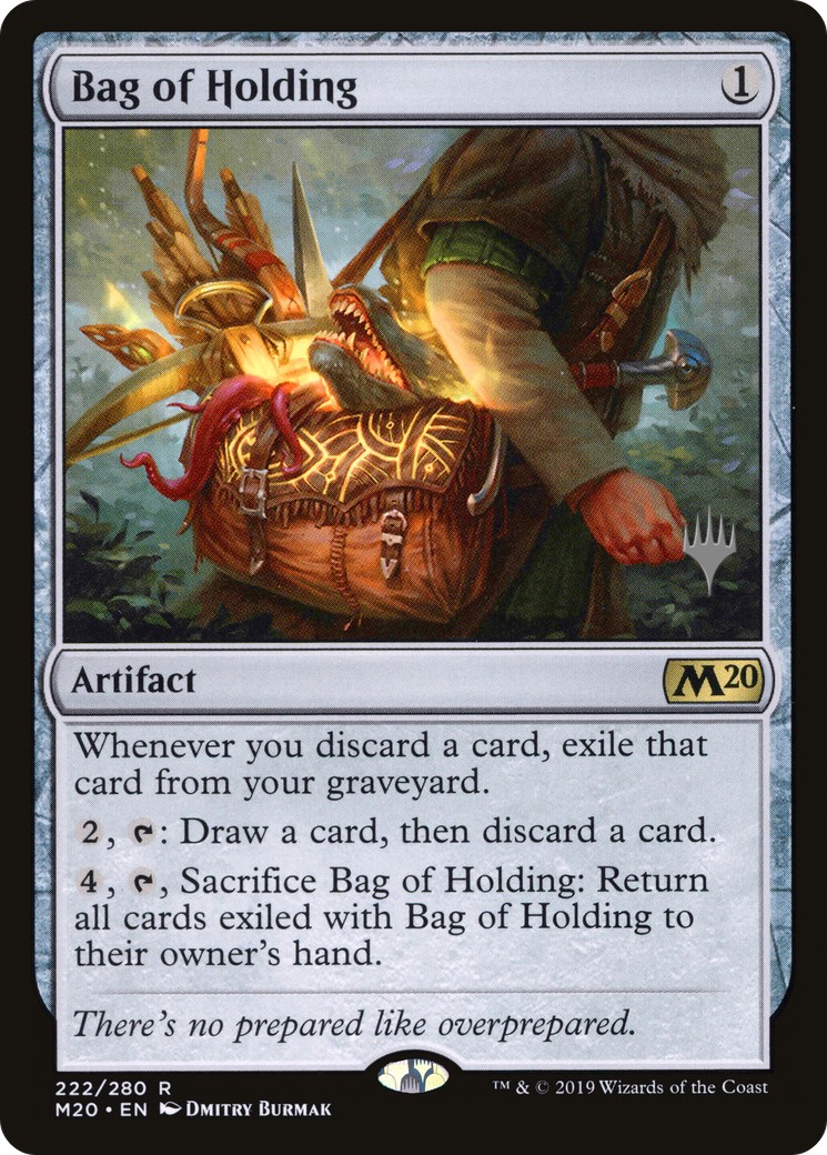 Bag of Holding - Image 1